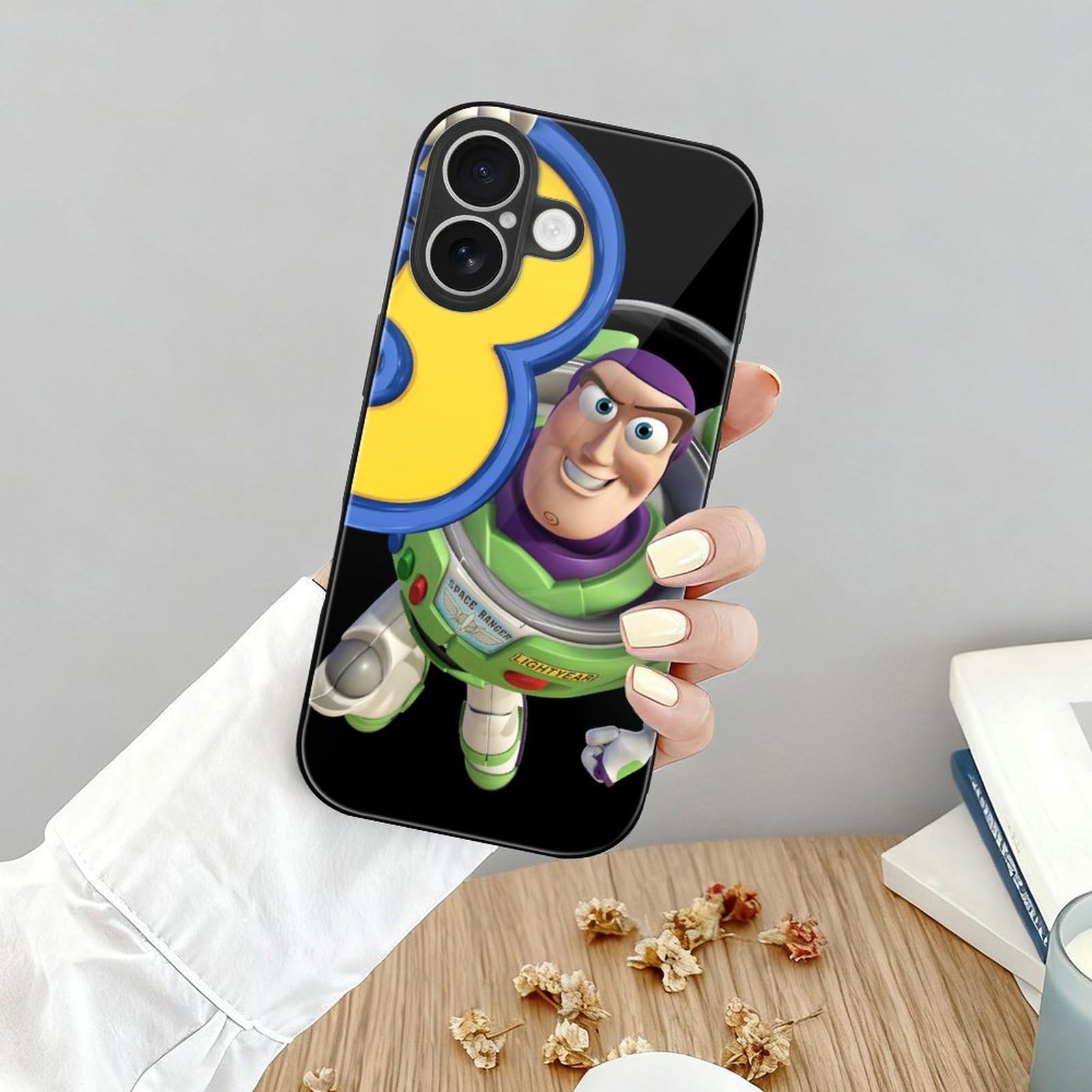 Amazon.co.jp: iPhone17用ケース トイストーリー スマホケース