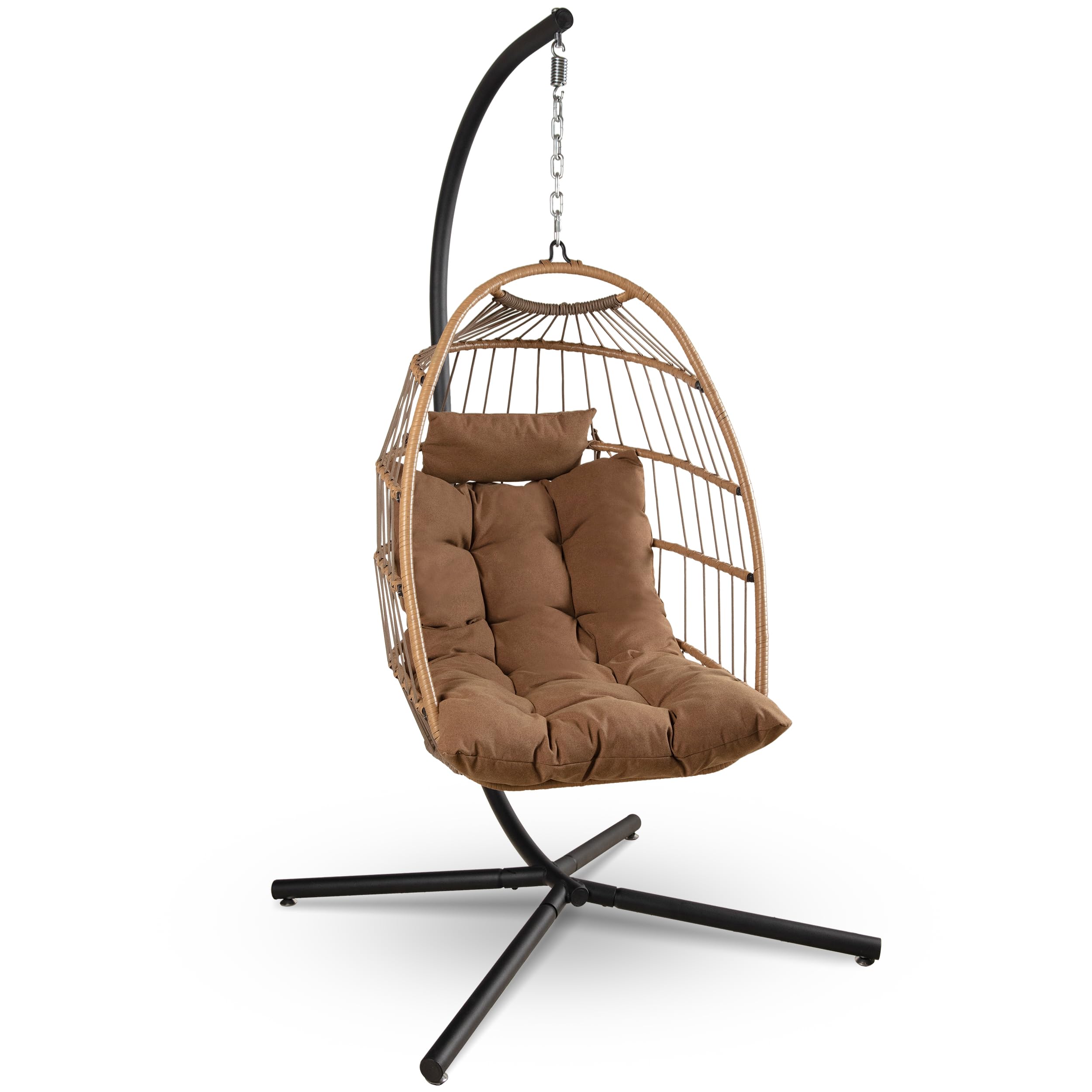 Ei hangstoelen - Voor buiten en binnen - Prachtige hangstoelen