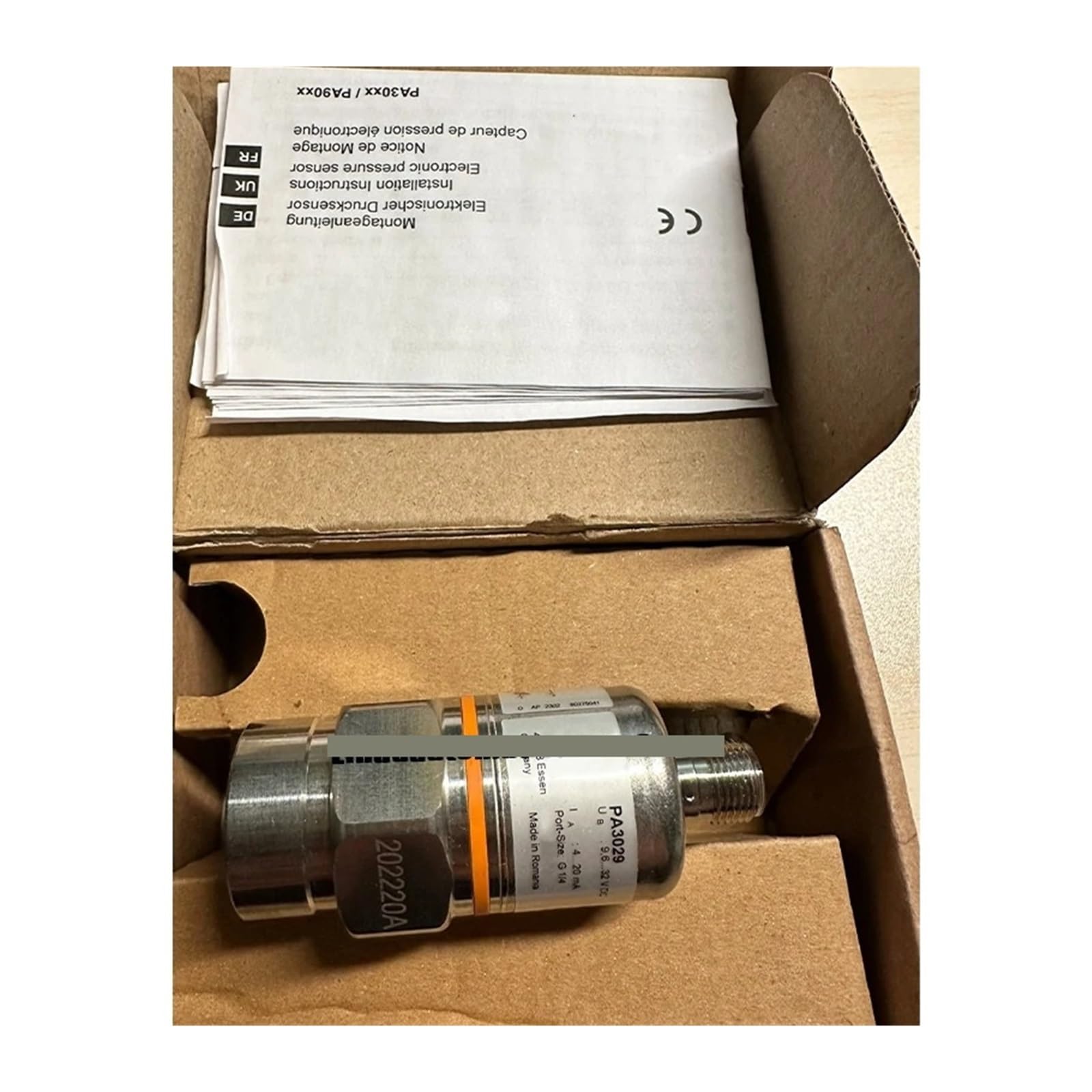 Cxfcihft One Color 1Pcs Pa3029 Pa9020 Pa9021 Pa9060 Sensor(Pa9020)