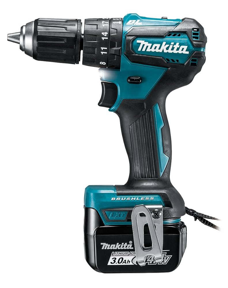 Makita - 本日中値引！【新品未使用】マキタ充電式震動ドライバドリル HP474DRGX マキタ充電式震動ドライバドリル HP474DRGX（未使用）