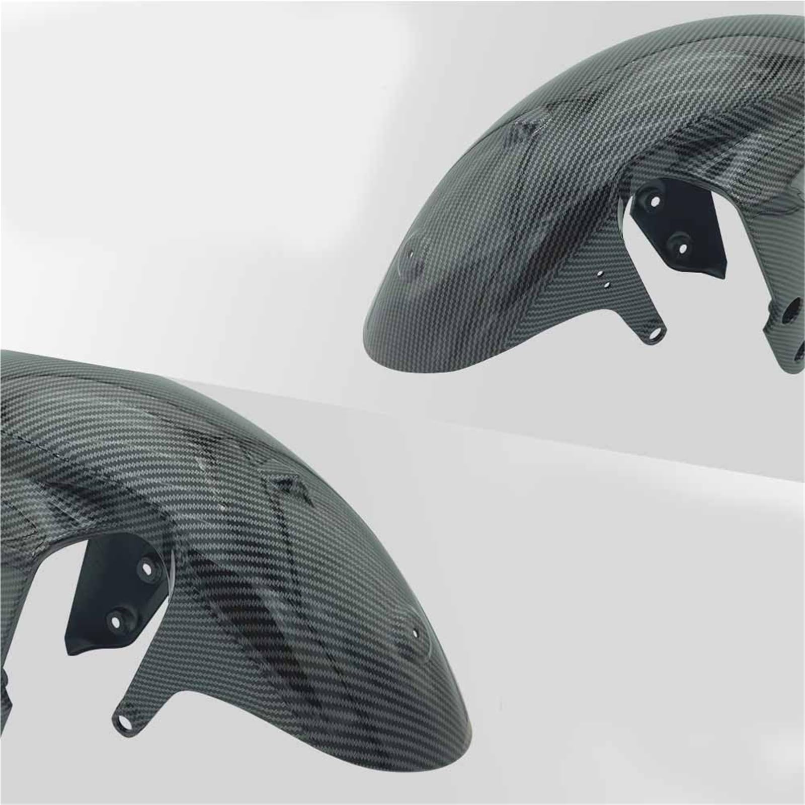 Per Suzuki GSXR600 GSX-R600 GSXR750 GSX-R750 2011 2012 2013 2014 2015 2016 2017 2018 Moto Anteriore Splash Mud Guard Parafango Copertura