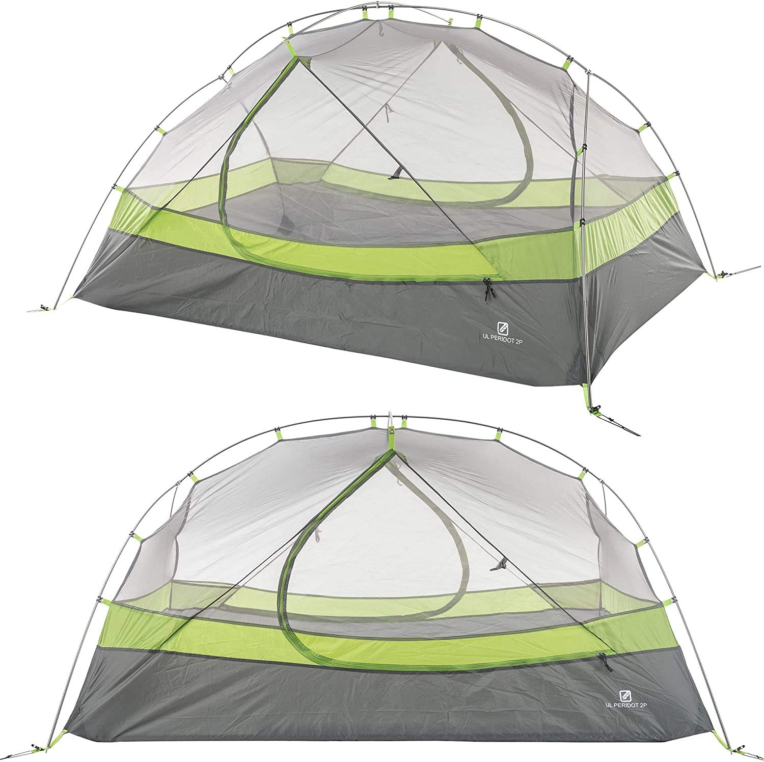 Amazon.co.jp: Featherstone ツーリングテント 2人用 耐水圧3000mm