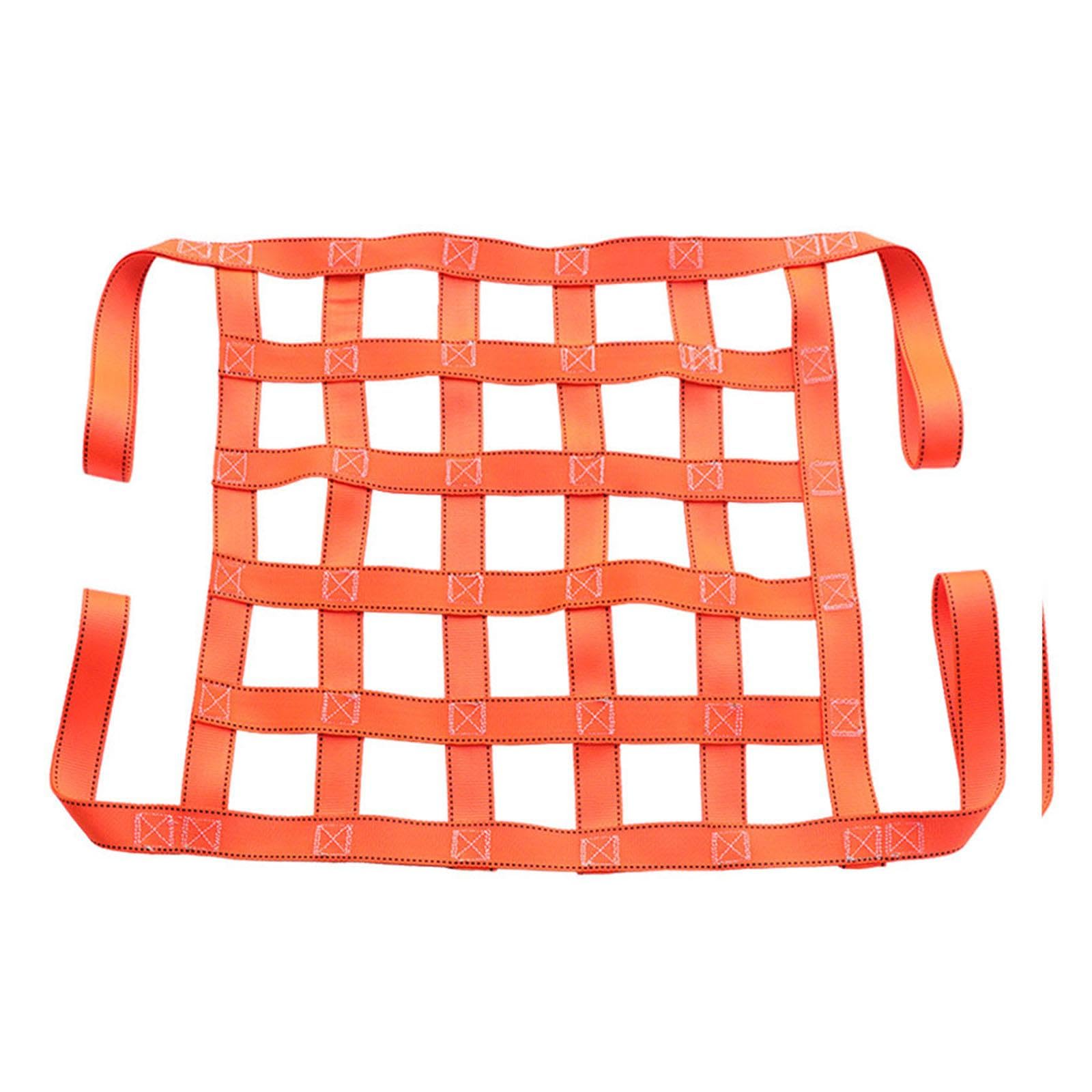 Baoblaze Heavy Duty Cargo Hoisting Net for Safe and Efficient Lifting