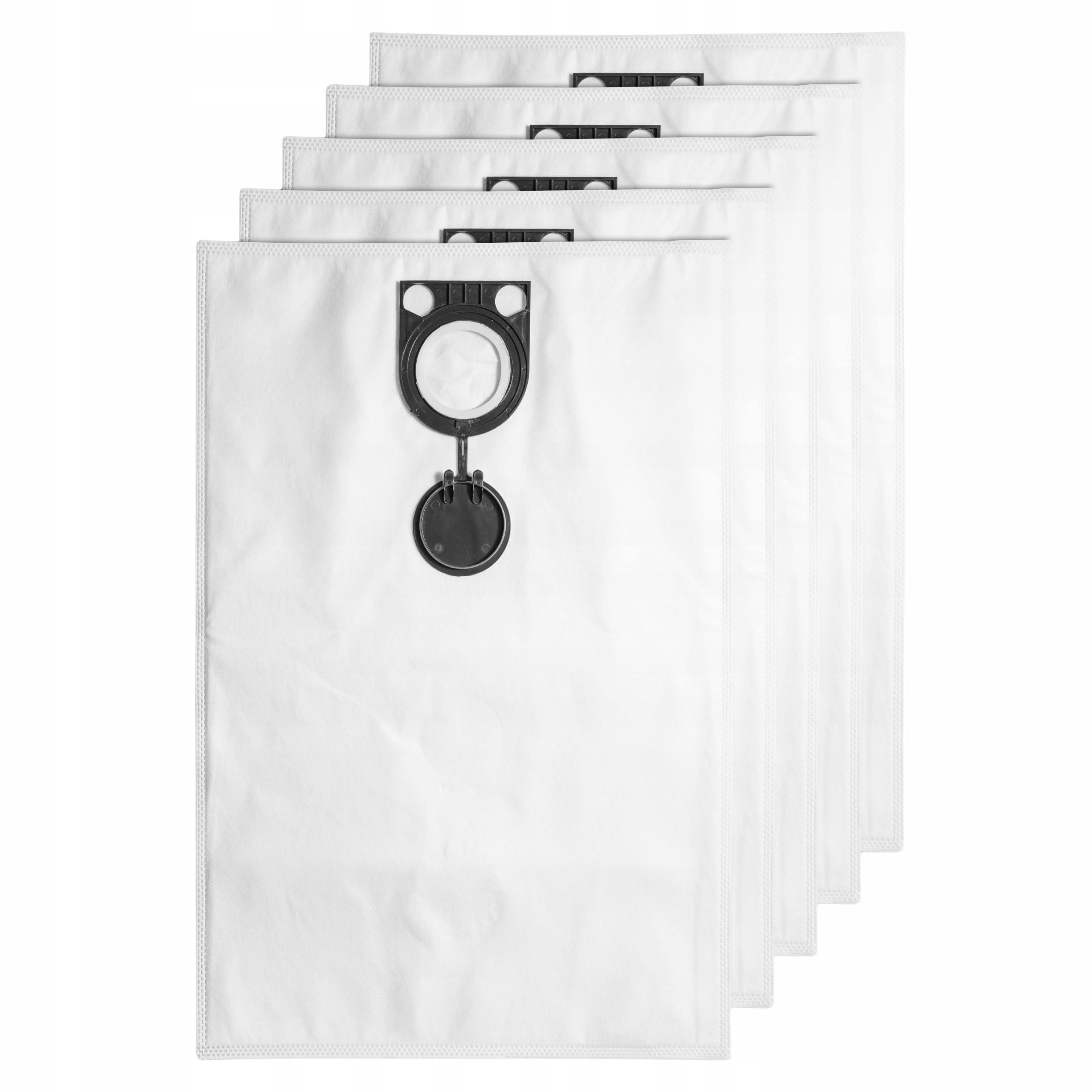 Lot de 10 sacs d'aspirateur compatibles avec Bosch pour poussière sèche, accessoires pour nettoyage et entretien