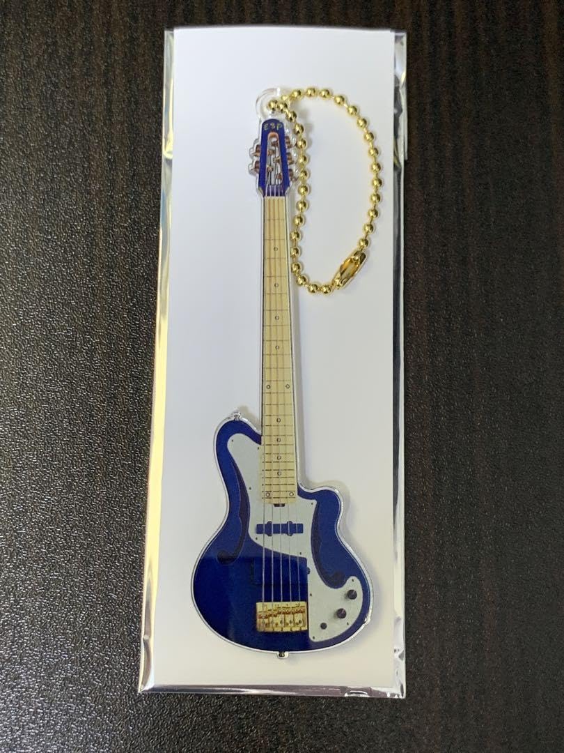 Amazon.co.jp: ESP Navy tetsuya Model アクリルキーホルダー 