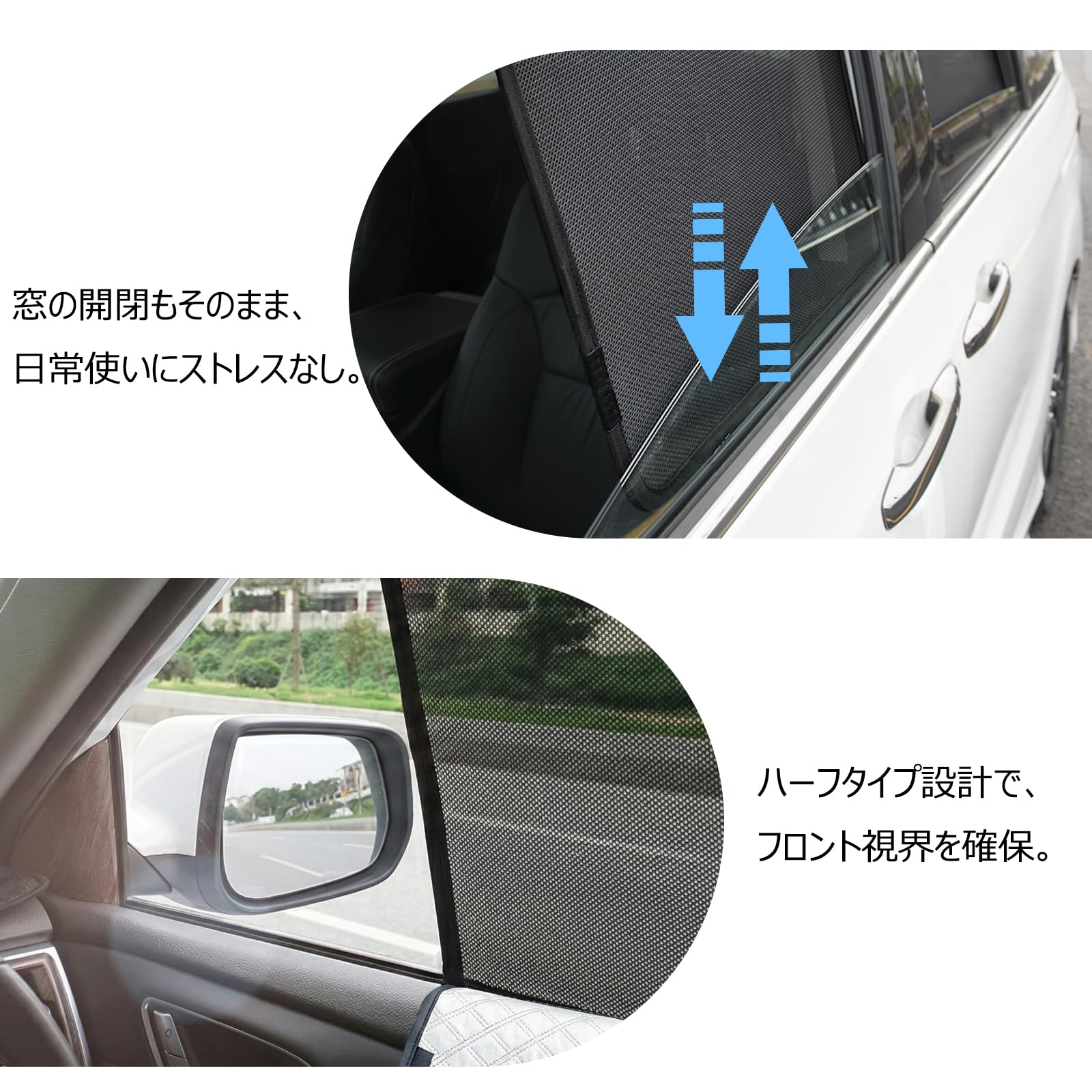 Amazon | Loveyes スバル フォレスターサンシェード メッシュカーテン
