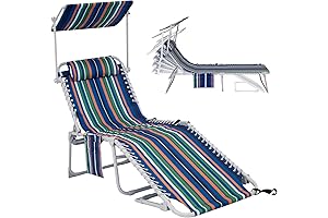 wejoy Chaise Lounge Chair: Your Ultimate Relaxation Destination