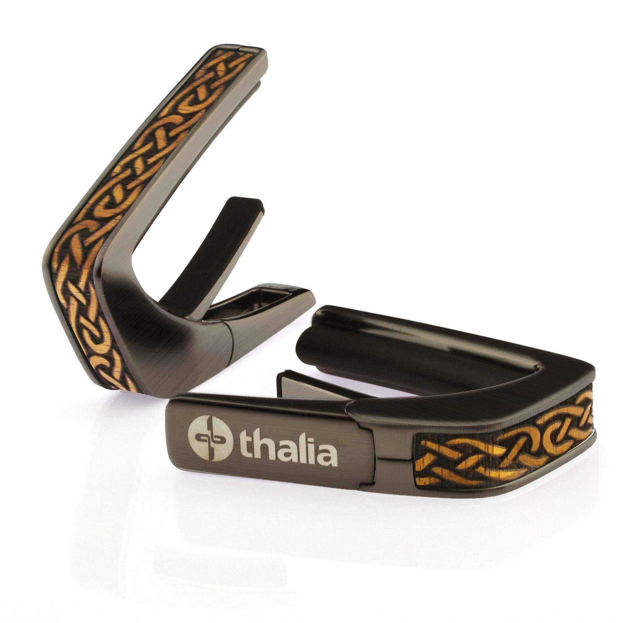 Amazon.com: Thalia Guitar Capo - Deluxe Series (New Model with (2 