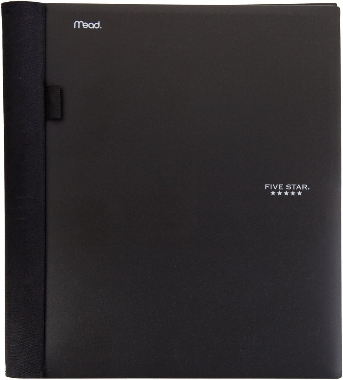 Five Star Advance Notebook, 3-Subject, 150-Count, College Ruled, Green (72307)