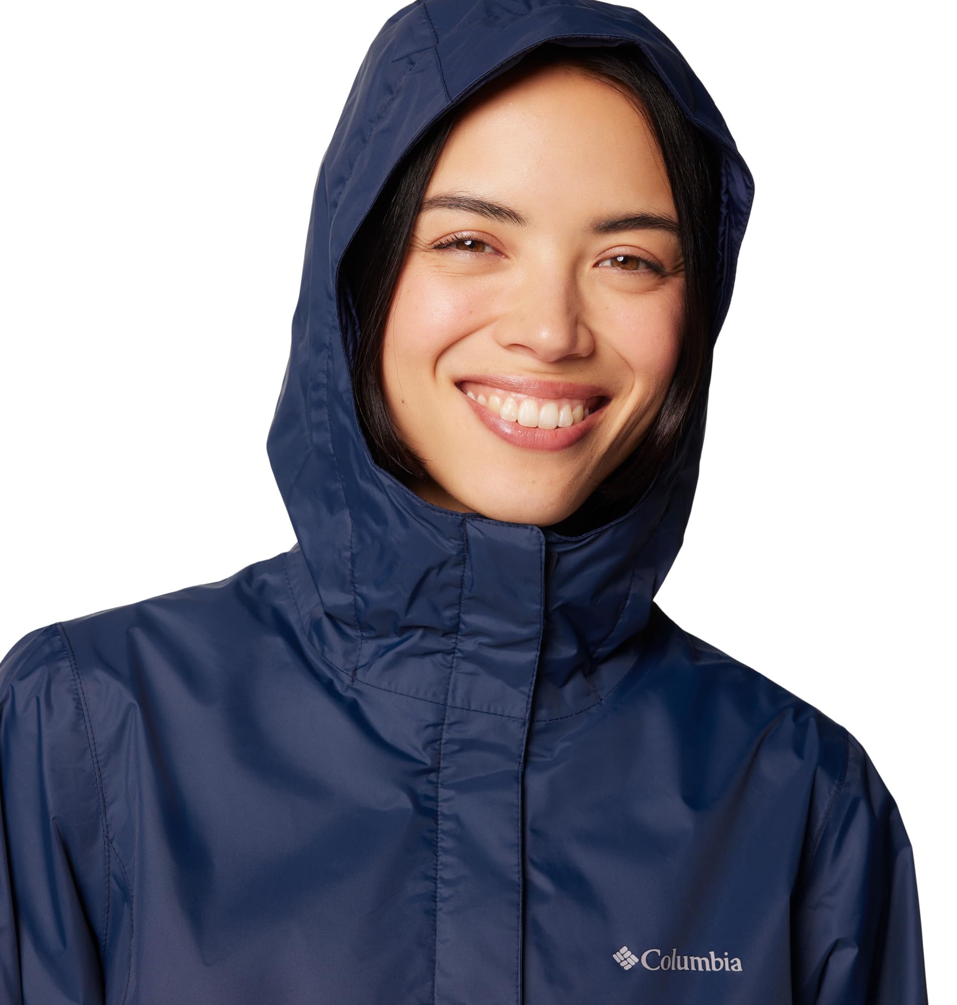 Columbia Arcadia™ II Jacket Chaqueta impermeable para la lluvia Mujer (Pack de 1)