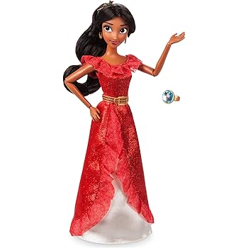 elena of avalor 3ft doll