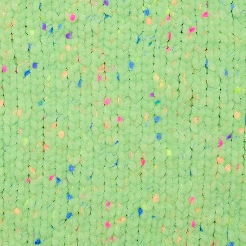 Miniatura 8 de Premier Yarns Parfait Chunky Pom Pom 2107-11 Caramelo Crujiente