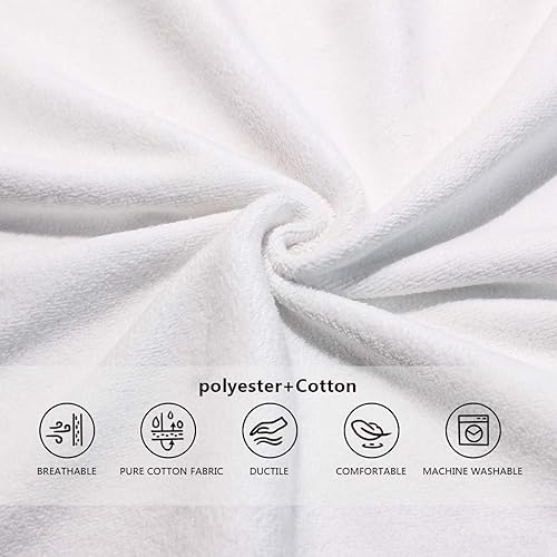 Miniatura 8 de senya Toallas de mano suaves de Acción de Gracias, calabaza de otoño altamente absorbentes, para baño