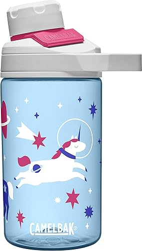 CamelBak Chute Mag Kids - Botella de agua sin BPA con Tritan Renew