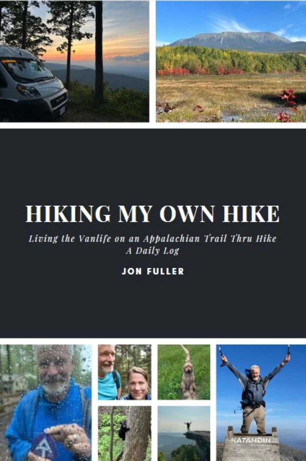 Vanlife Adventures: Daily Log of My Appalachian Trail Thru-Hike