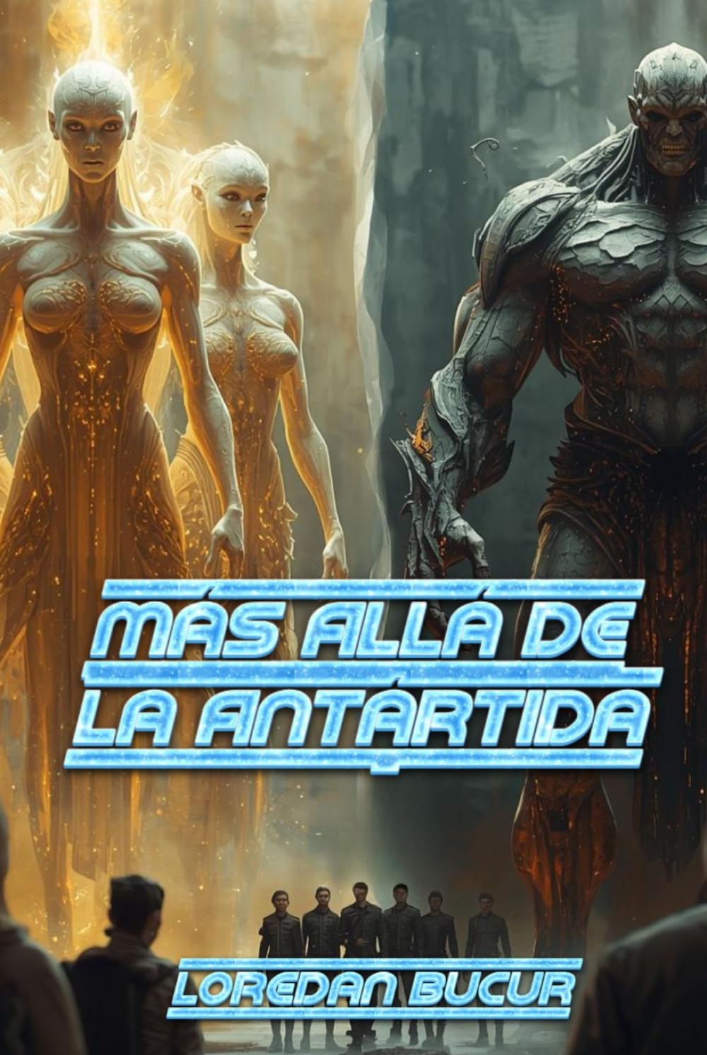 Más Allá De La Antártida