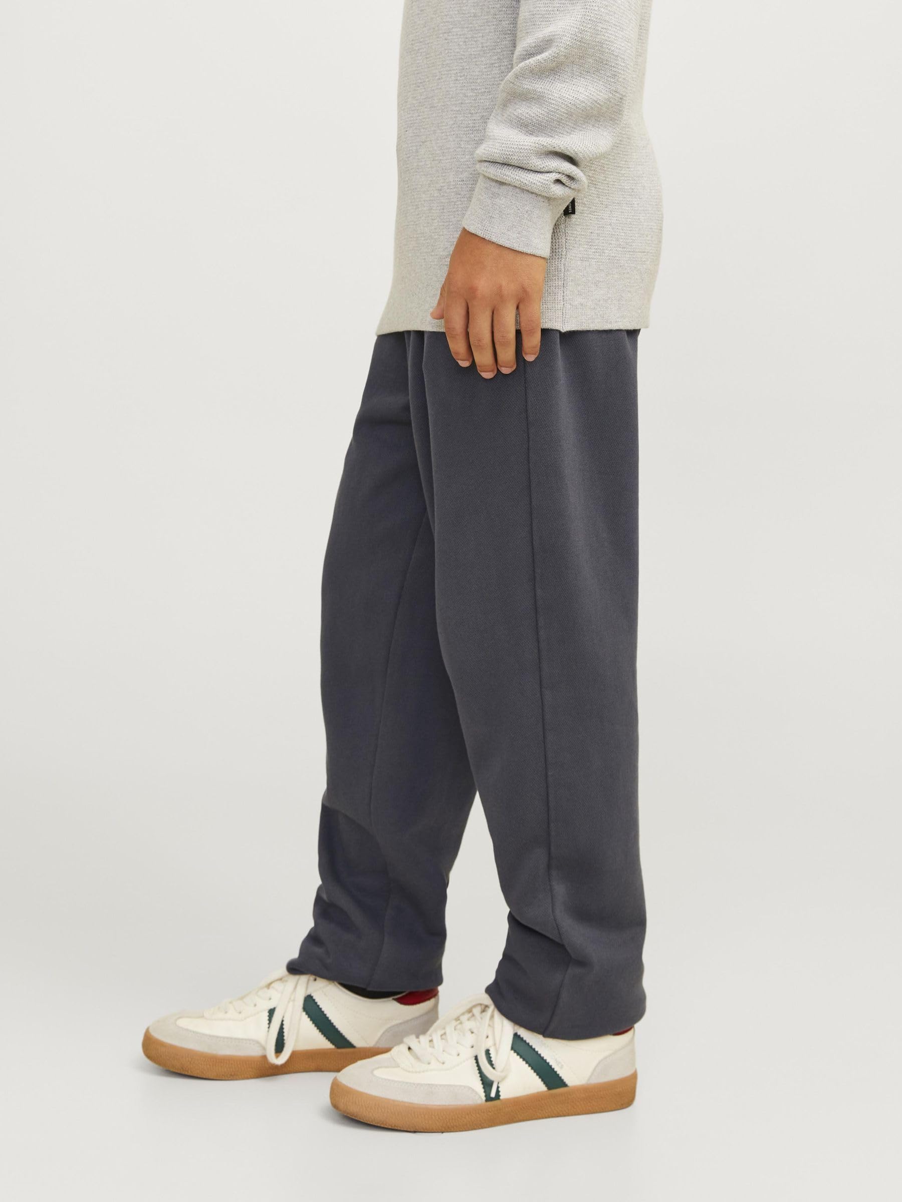 JACK & JONES Jpstkarl Jjcharge Faded Sweat Pant Jnr - Joggers Mężczyźni