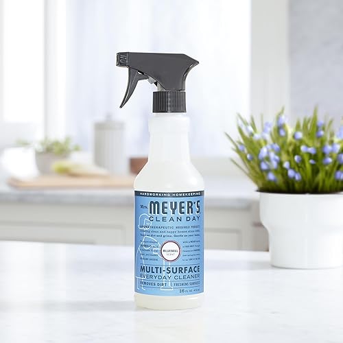 Miniatura 6 de MRS. MEYER'S CLEAN DAY All-Purpose Cleaner Spray, Bluebell, 16 fl. oz