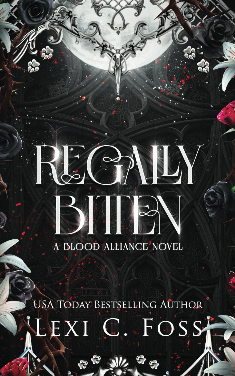 Regally Bitten: 3 (Blood Alliance)