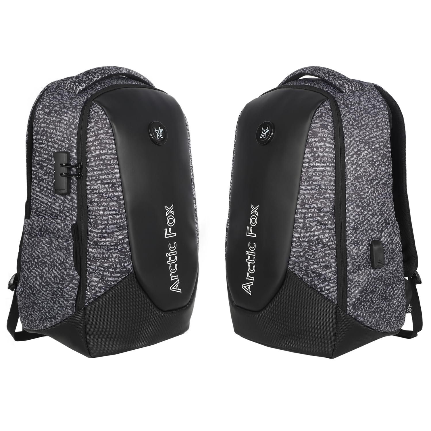 arctic fox bags with rain cover Buy Ranger Anti-Theft Backpack USB Charging Port | 35 Ltr Capacity | Multipurpose Backpack |Rain | Number Lock Boosted mini X (SR) Reel Size:SPM20II Child-Friendly