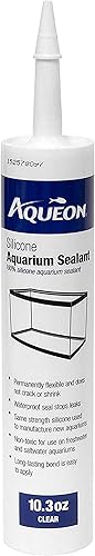 Miniatura 9 de Sellador de silicona para acuario Aqueon