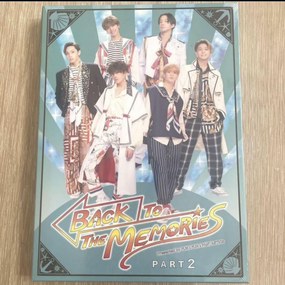 ミュージック EXILE TRIBE - BTTM PART2 Blu-ray Amazon.co.jp: Back to the Memories part 2 Blu-ray : パソコン