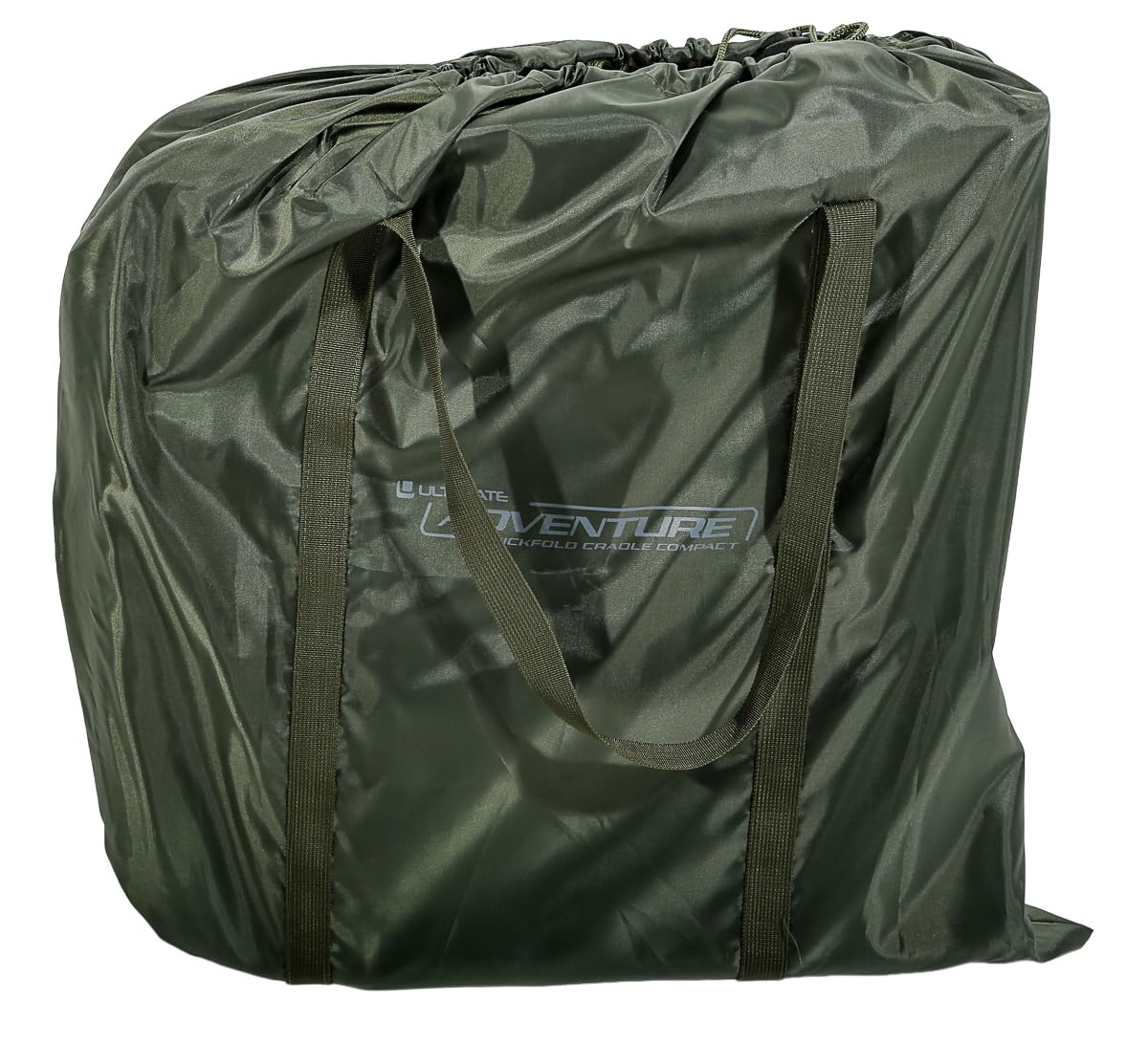 Ultimate Berceau De Réception Carpe Quickfold Adventure Compact (102x50x27-35cm) - Sac De Conservation