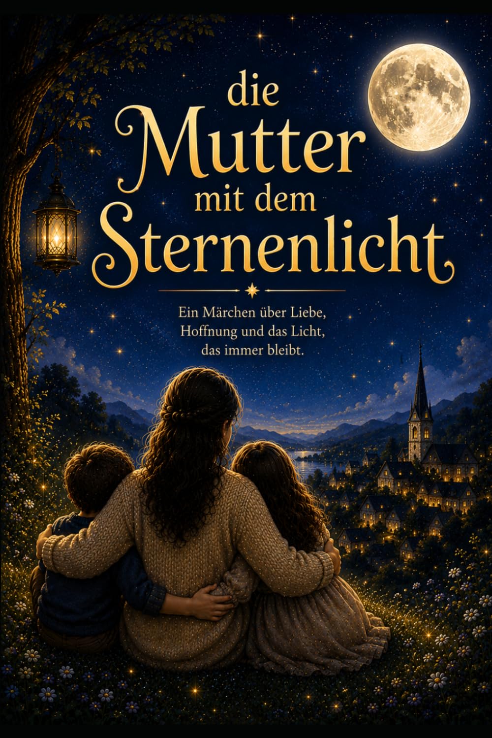 Die Mutter mit dem Sternenlicht: Ein Märchen über Liebe, Hoffnung und das Licht, das immer bleibt