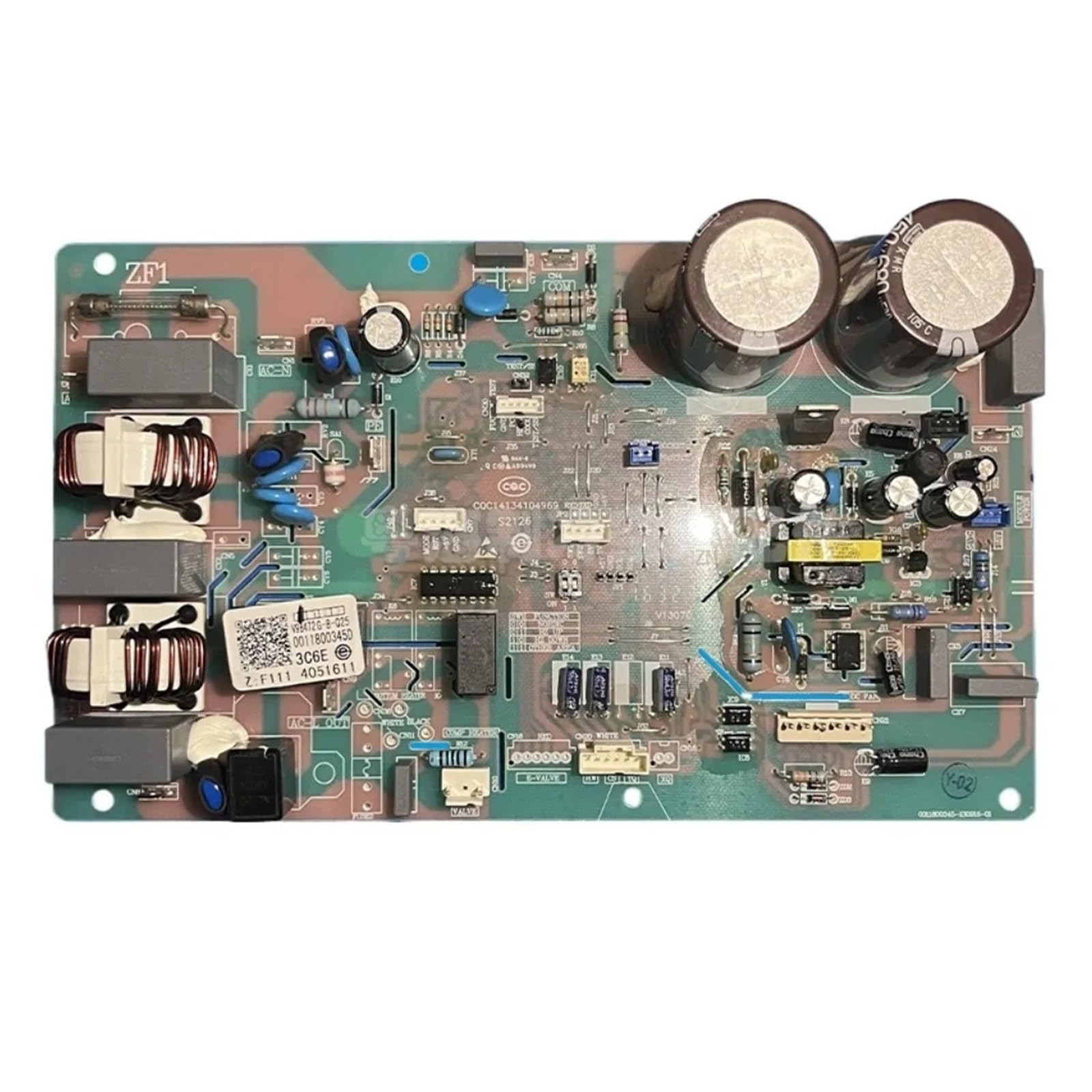 Duaeanxi One Color Used For Air Conditioner Outdoor Unit Control Board 0011800345D Circuit Pcb Conditioning Parts