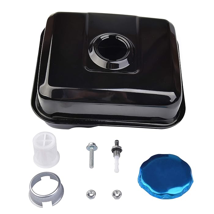 Buy Gas Tank Fuel Tank Replacement for Baja Warrior Heat 5.5HP 196CC 6