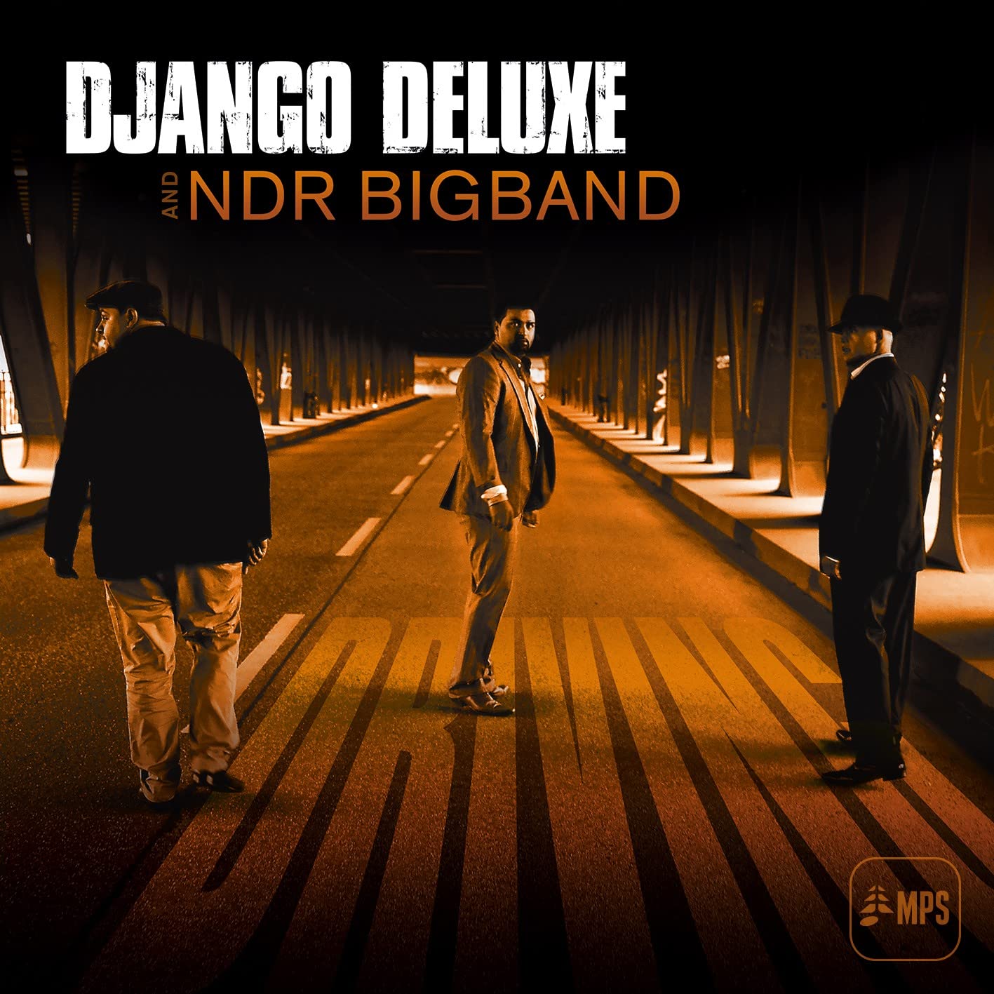 Django Deluxe