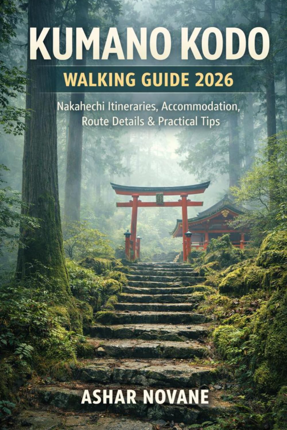Kumano Kodo Walking Guide 2026: Nakahechi Itineraries, Accommodation, Route Details & Practical Tips