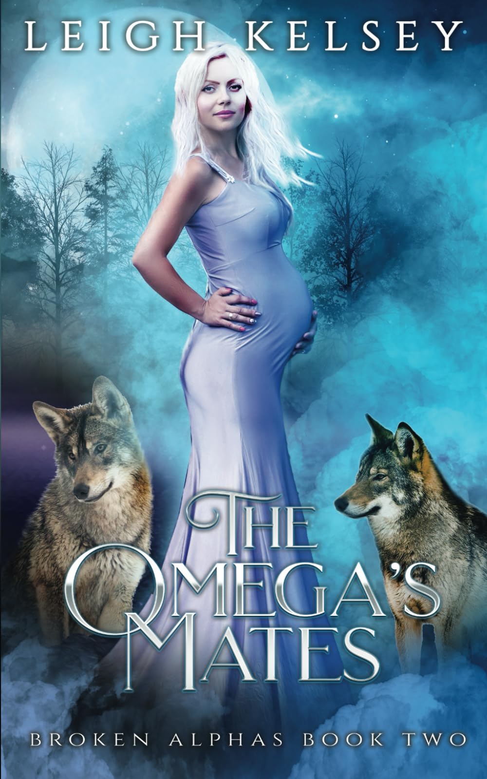 The Omega’s Mates: 2 (Broken Alphas)