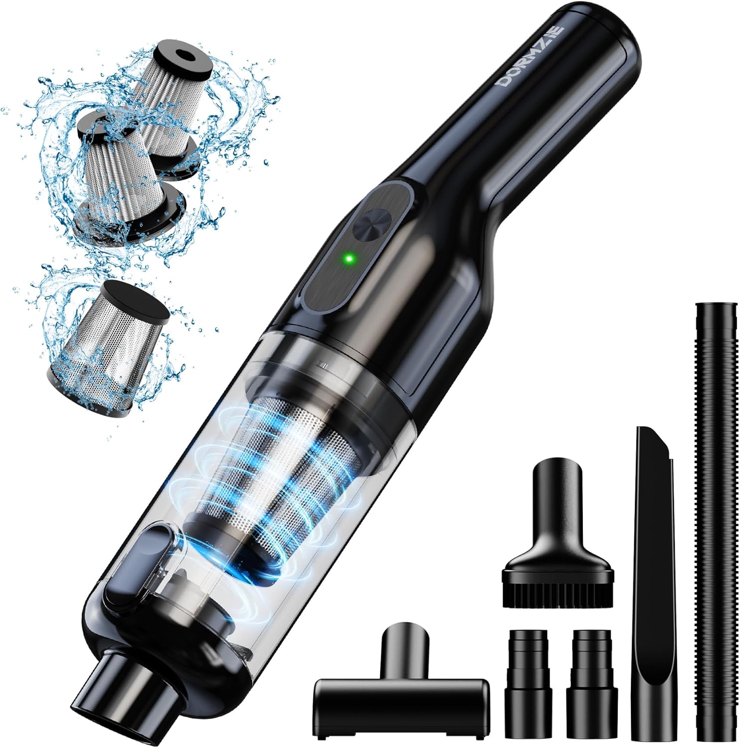 Handheld Vacuum Cordless