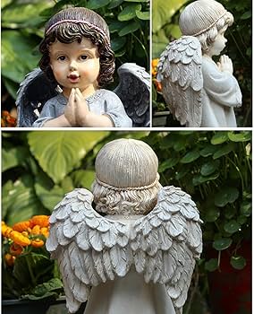 Amazon.co.jp: [dhiuebc] オーナメント 置き物 オブジェ ガーデニング