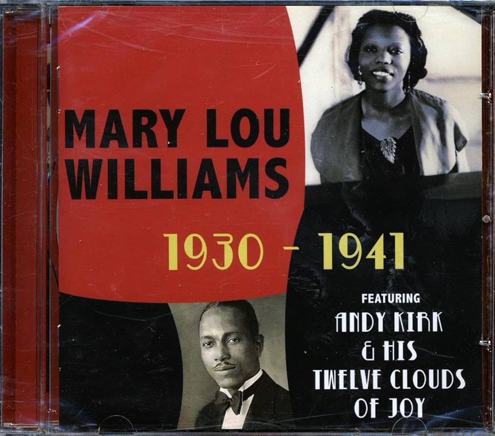 Amazon.com: Mary Lou Williams: CDs & Vinyl