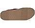Sanuk Donna Buffalo Chill - Bottom View