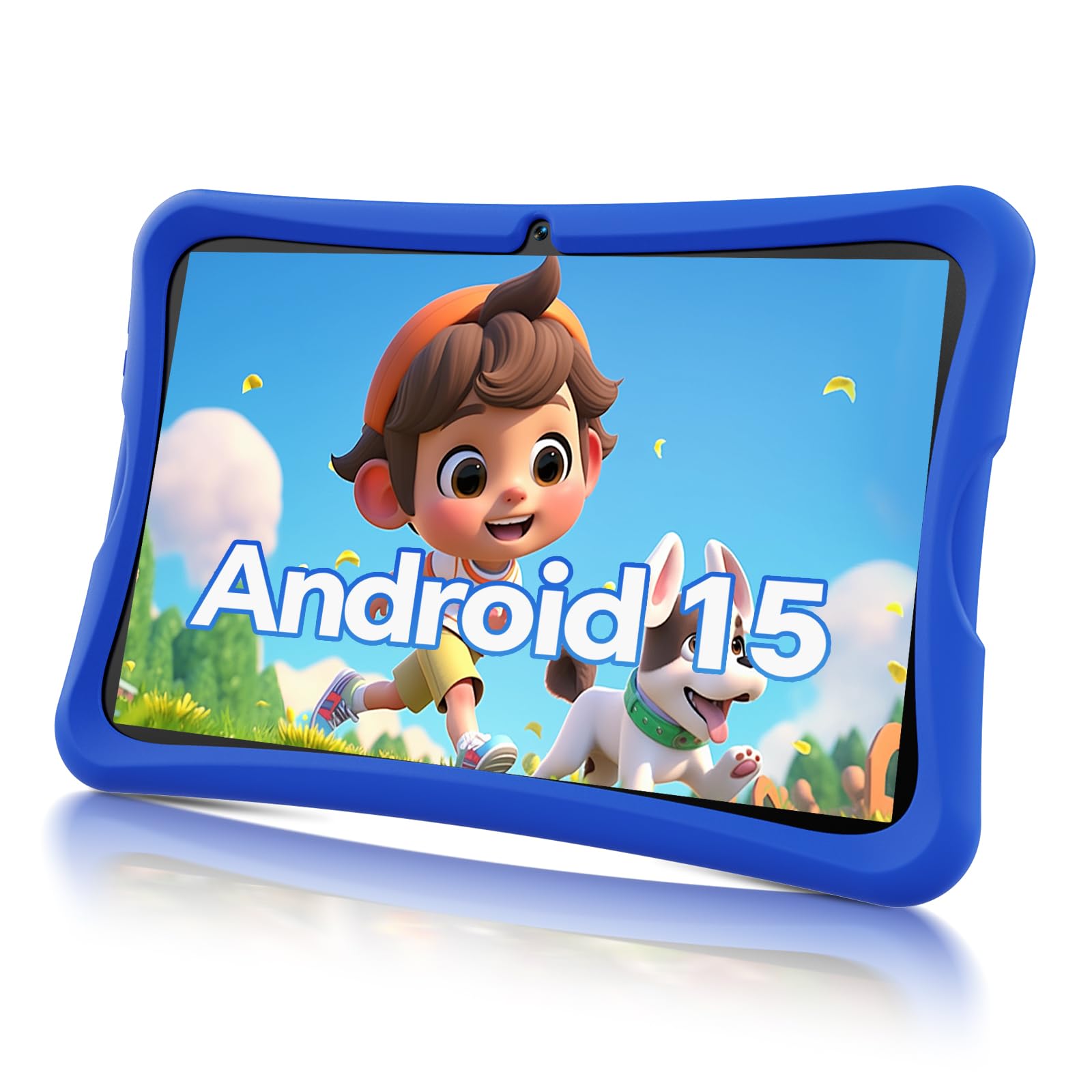Amazon.co.jp: DigiLand 10.1インチ キッズタブレット、Android 15