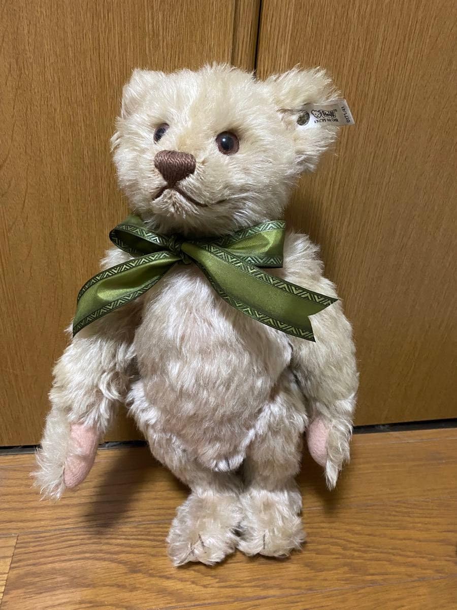 シュタイフ 限定 ティディベアローズ 1925