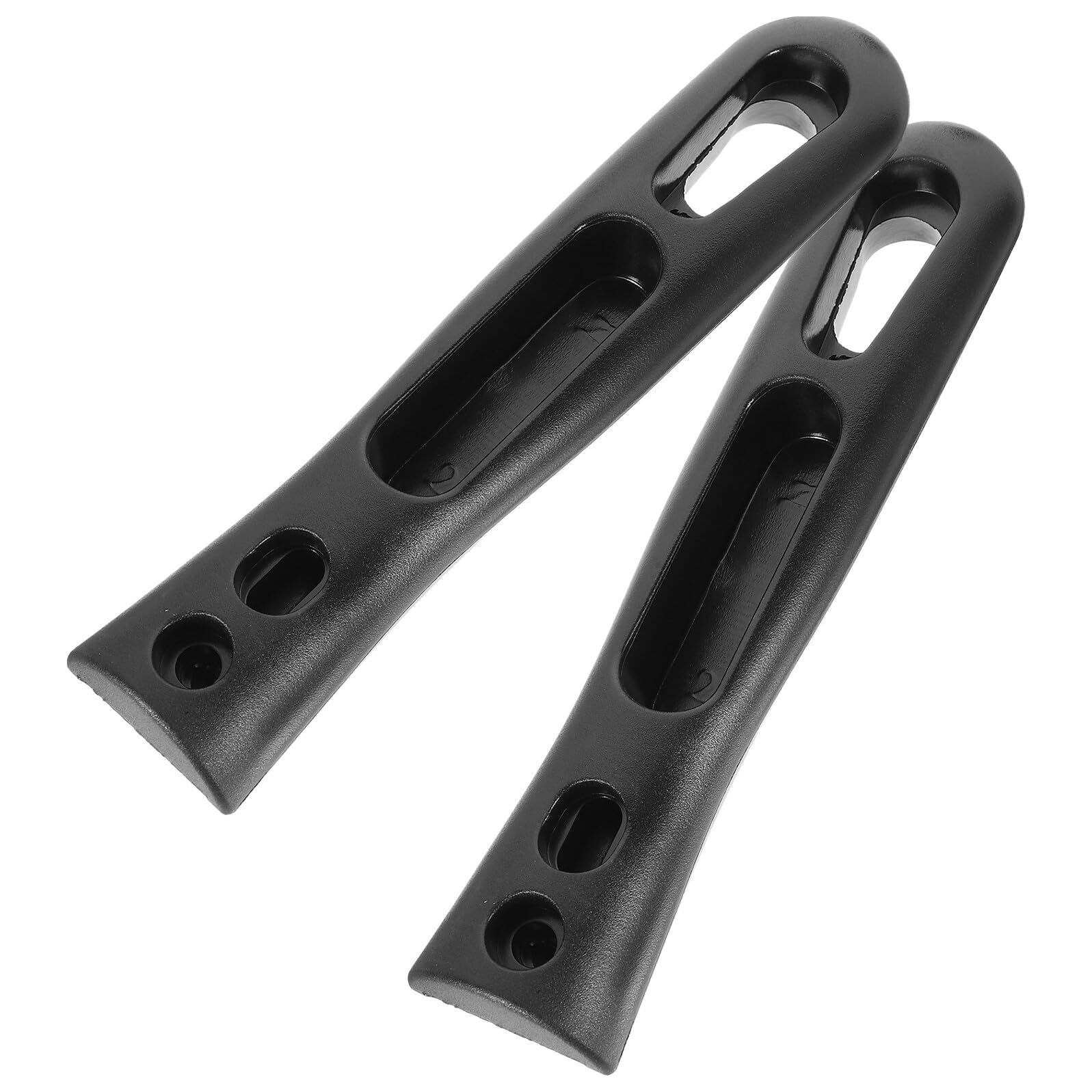 Poignée amovible de rechange fixation stable anti-brûlure