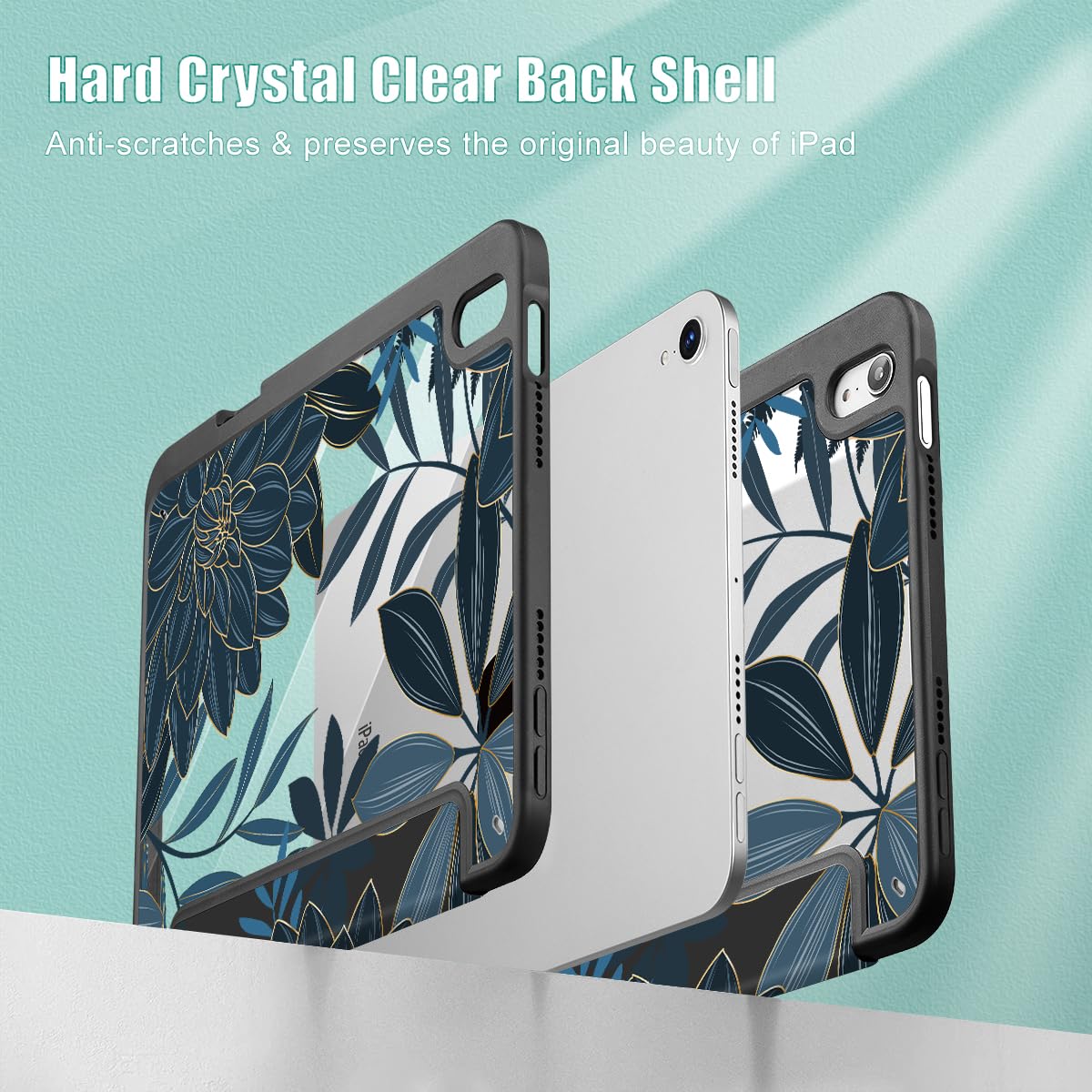 Amazon.com: Tuiklol for iPad mini 7 (A17 Pro) 2024 / iPad mini 6