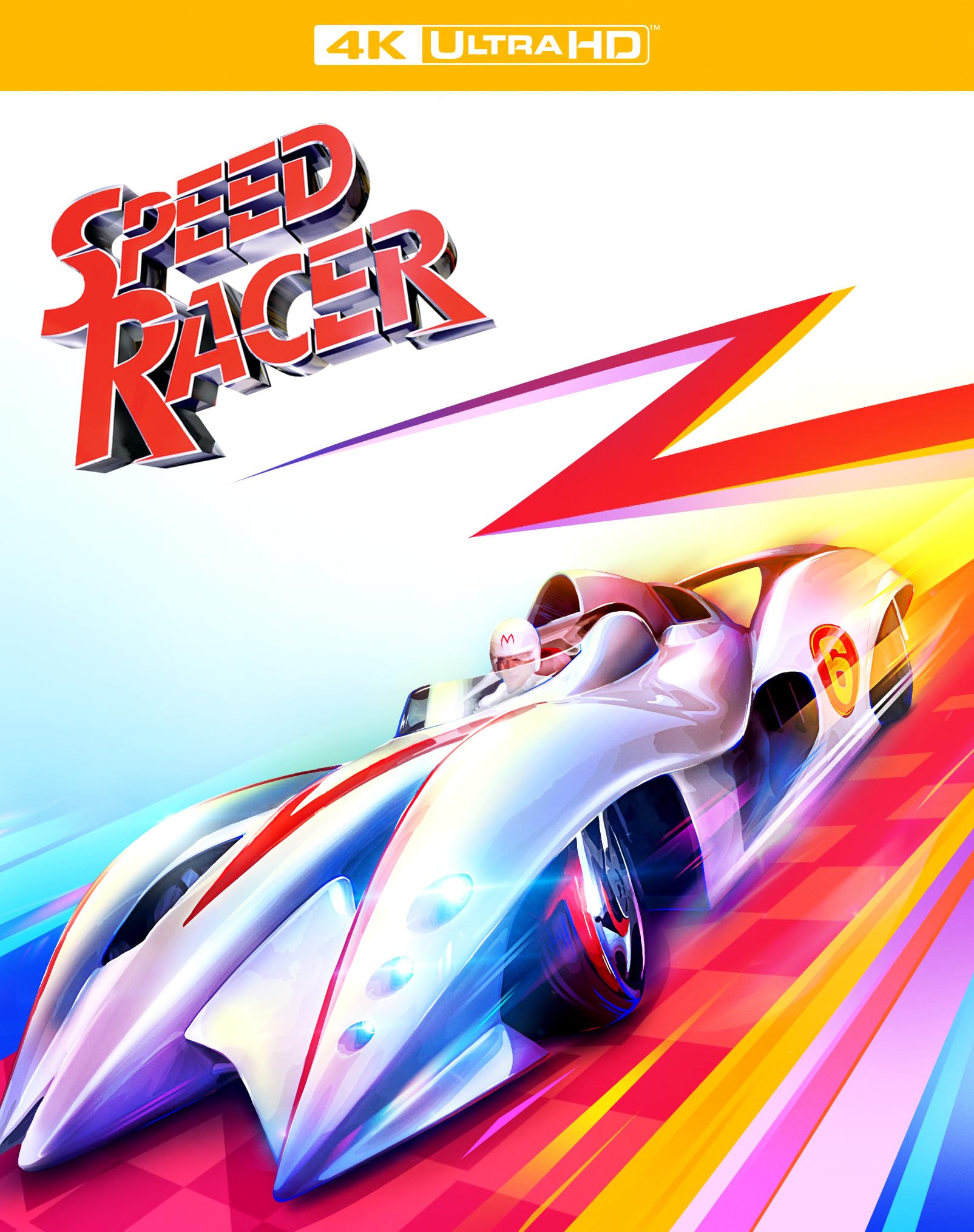 Speed Racer [12] 4K UHD - Pre-sale