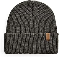 Pendleton Unisex Wool Watch Cap - 100% Wool Knit Beanie, Made in USA, One Size Pull-On Fit