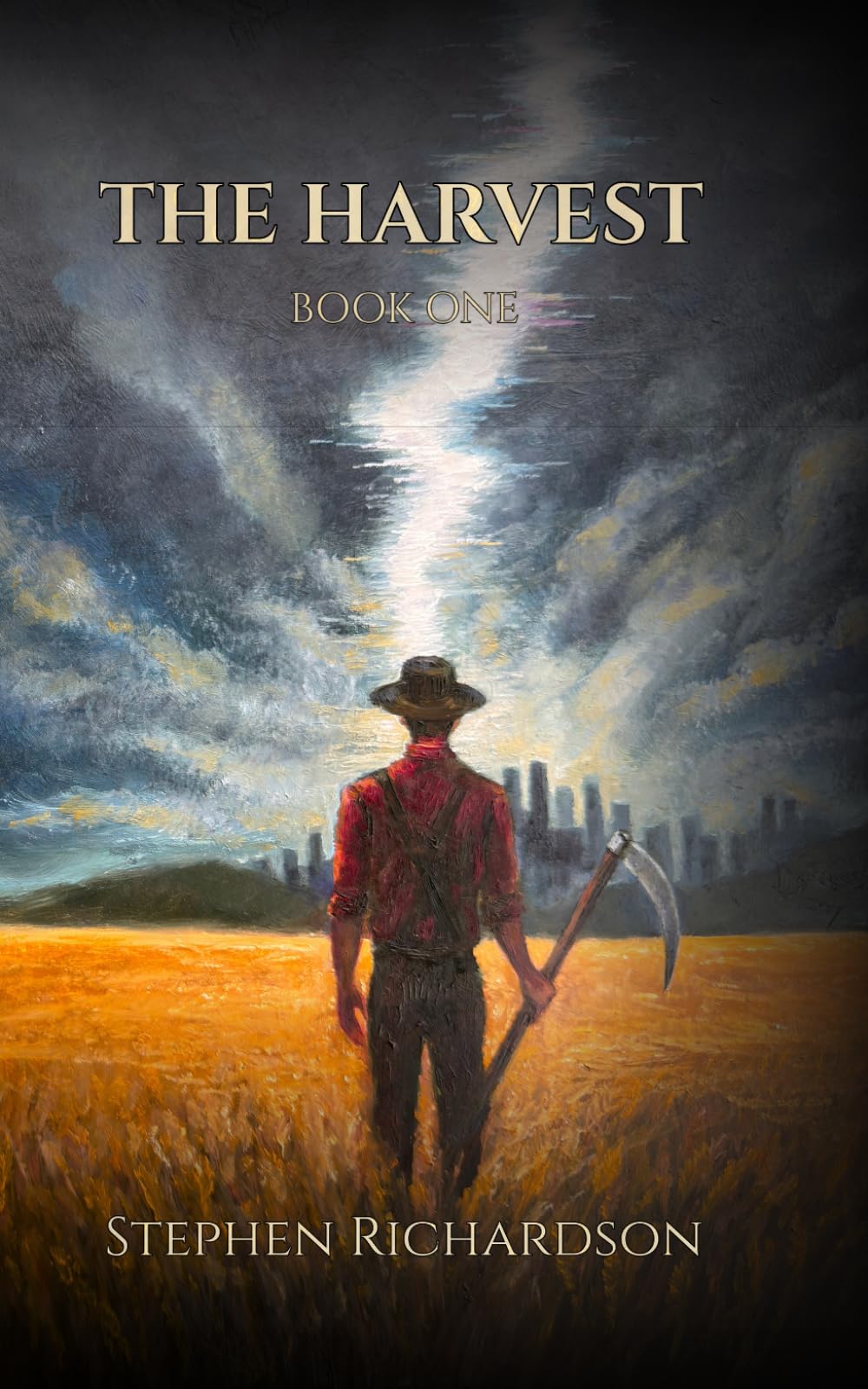 The Harvest: Book One (The Harvest Series)