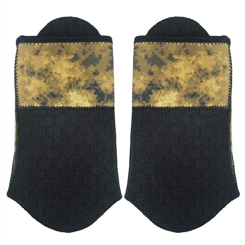 Tauchsocken Neoprene Socken Beach Booties Schuhe 5mm für Schnorcheln Schwimmen Surfen