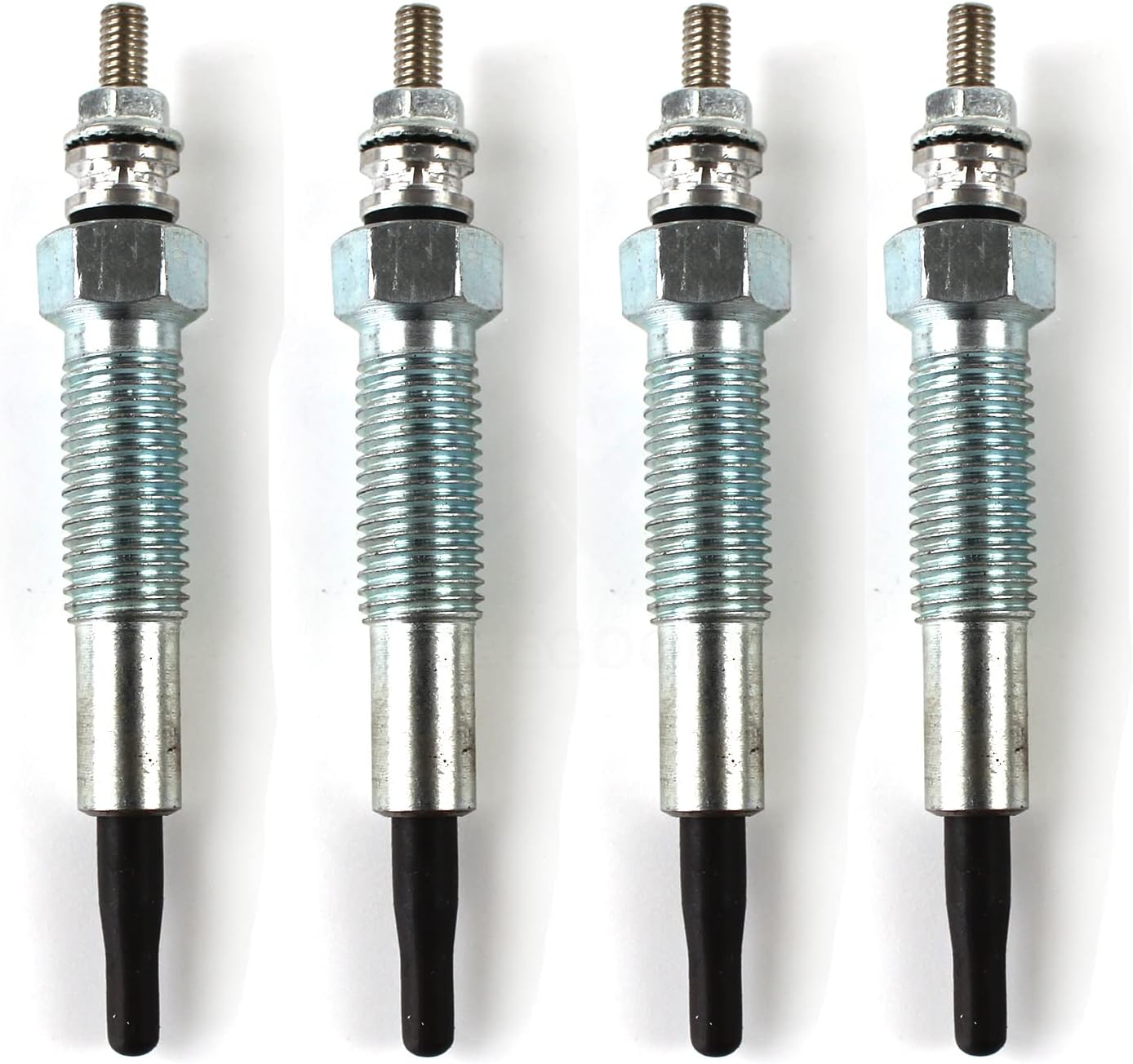 HIRINTOL 4pcs A2300 Glow Plugs 4900224 for Cummins Engine