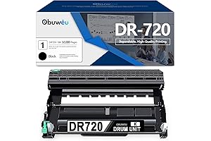 Brother DR-720 Drum Unit High Yield