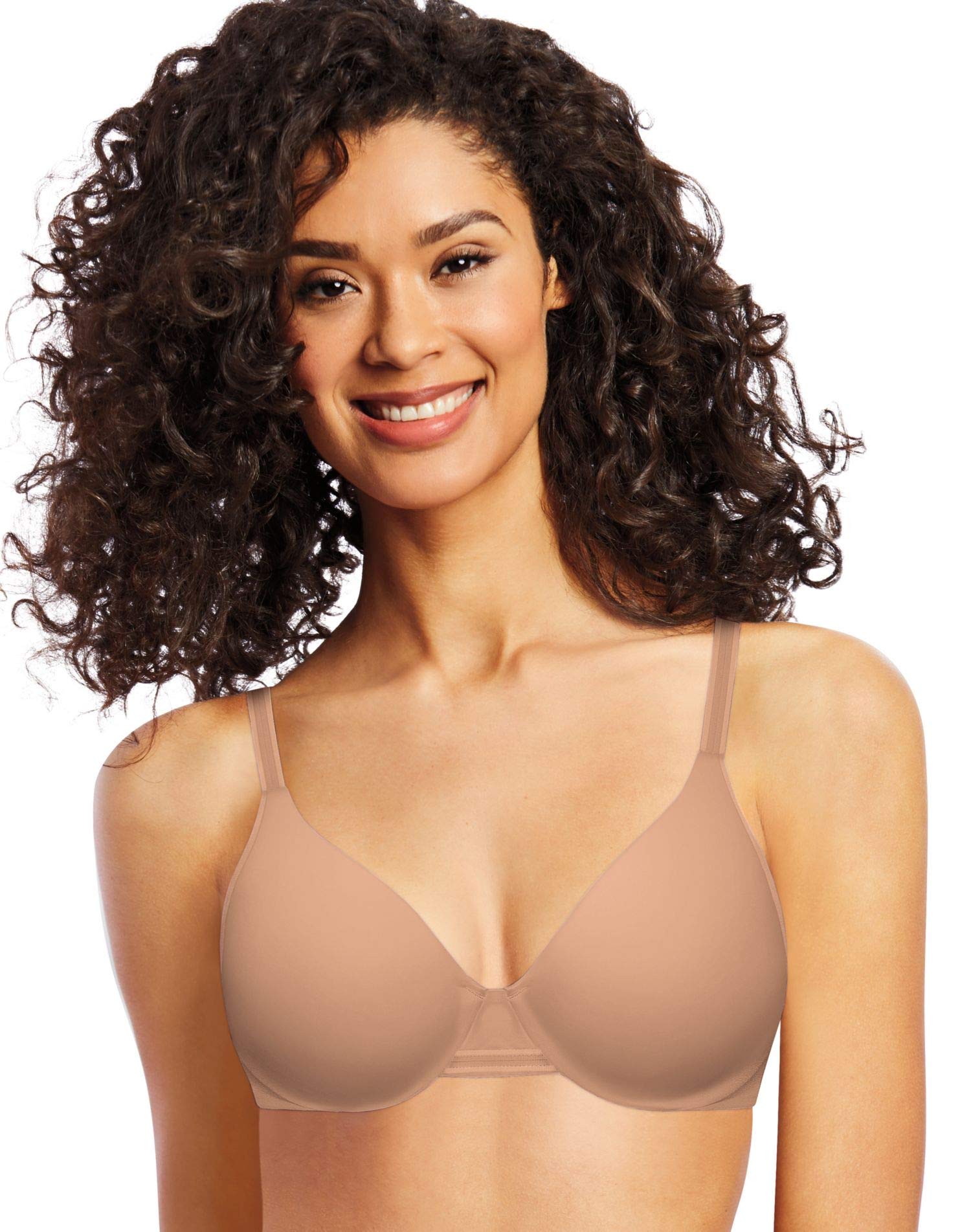 Bali Full Coverage Reggiseno, Opaco Donna