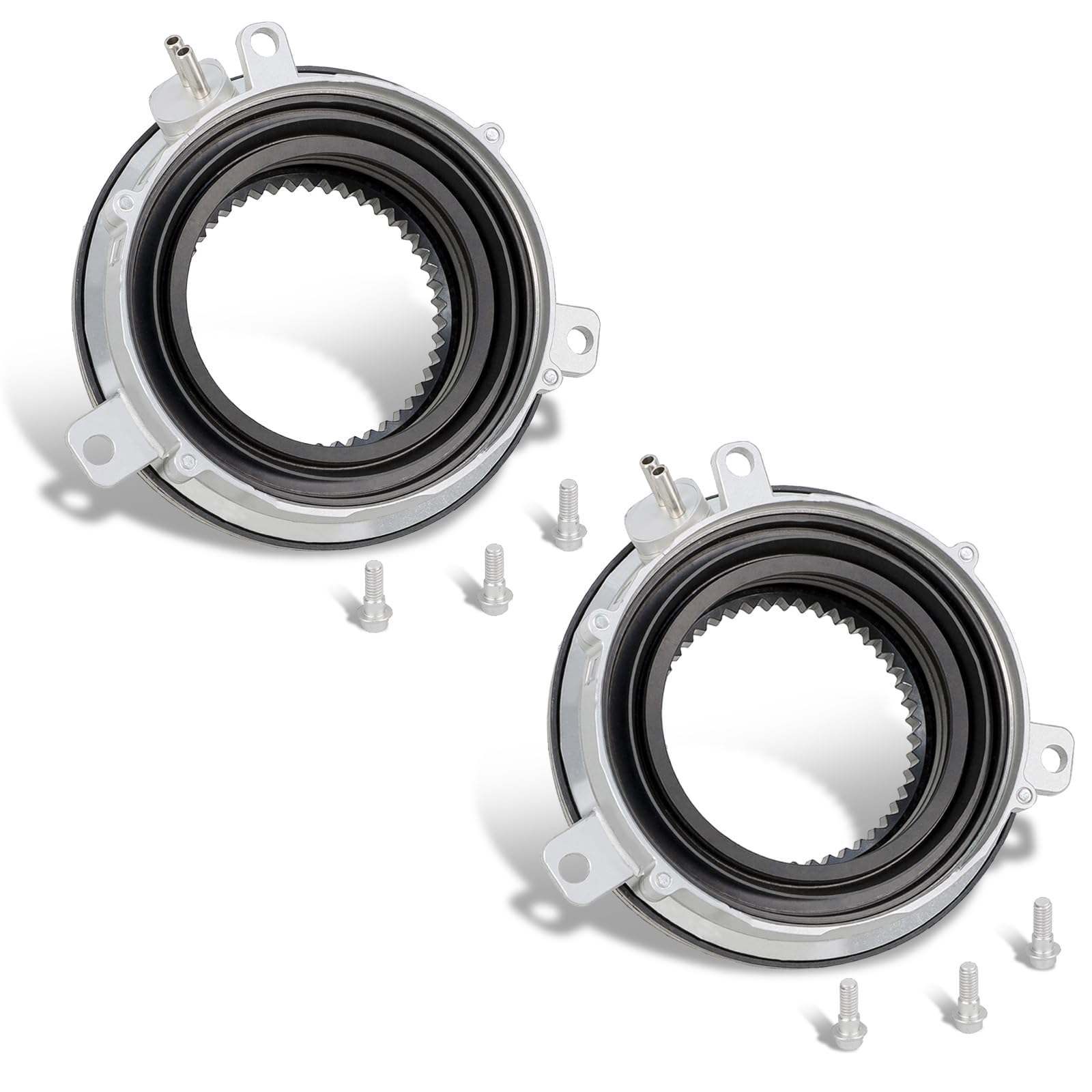 WEIELITE HL1Z-3C247-A 4Wheel Drive 4x4 4WD Hub Auto Locking Actuator Fit for Ford F150 2016-2020 Ford Expedition 2016 2017 2018 Lincoln Navigator 2016-2018 Replace GL1Z-3C247-A