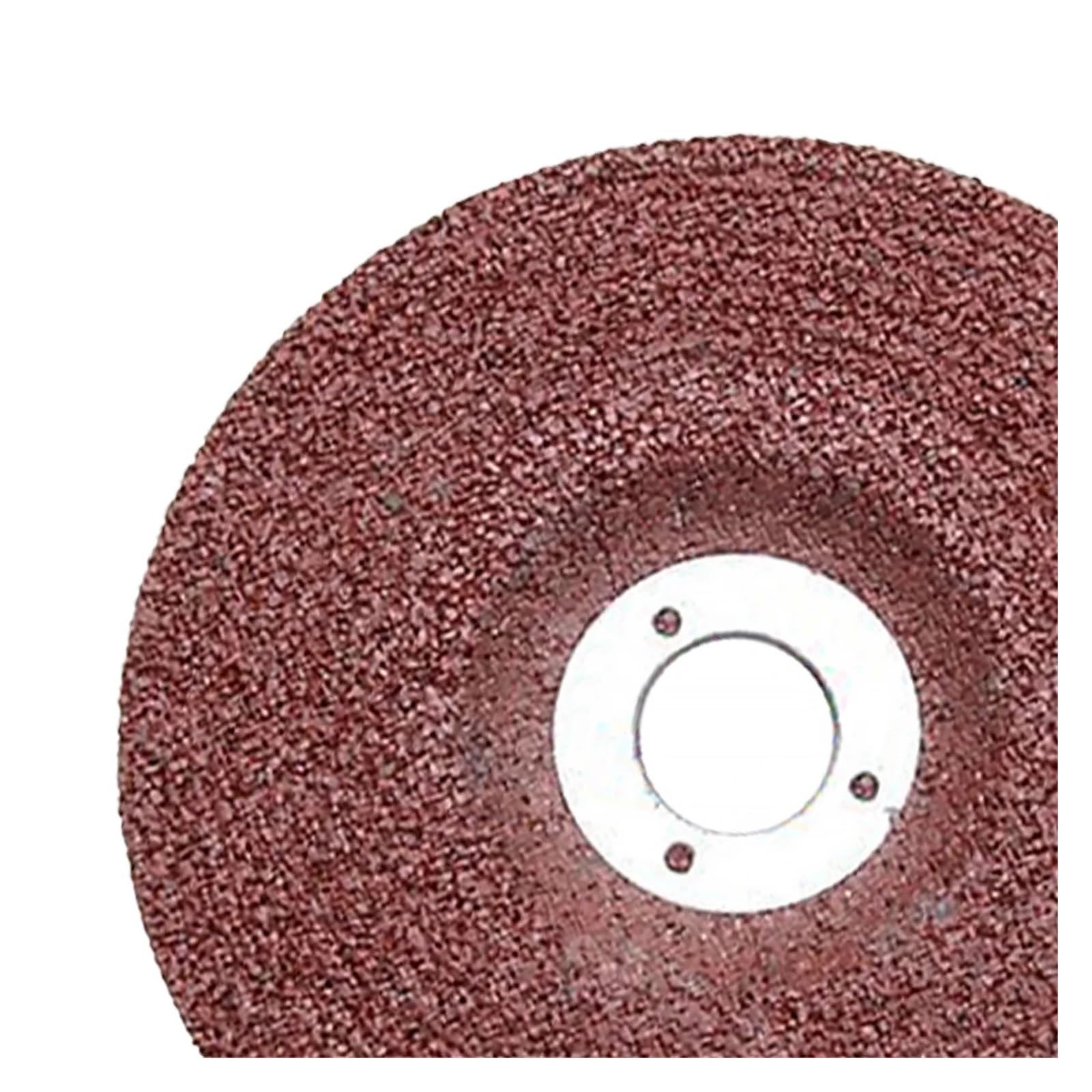 Muela abrasiva Amoladora Angular Pulir Disco de Corte Ultrafino for Amoladora Angular de 10 x 10 cm (10 x 10 cm), Acero Inoxidable y Placa de Pulido de Metal.(10pcs)